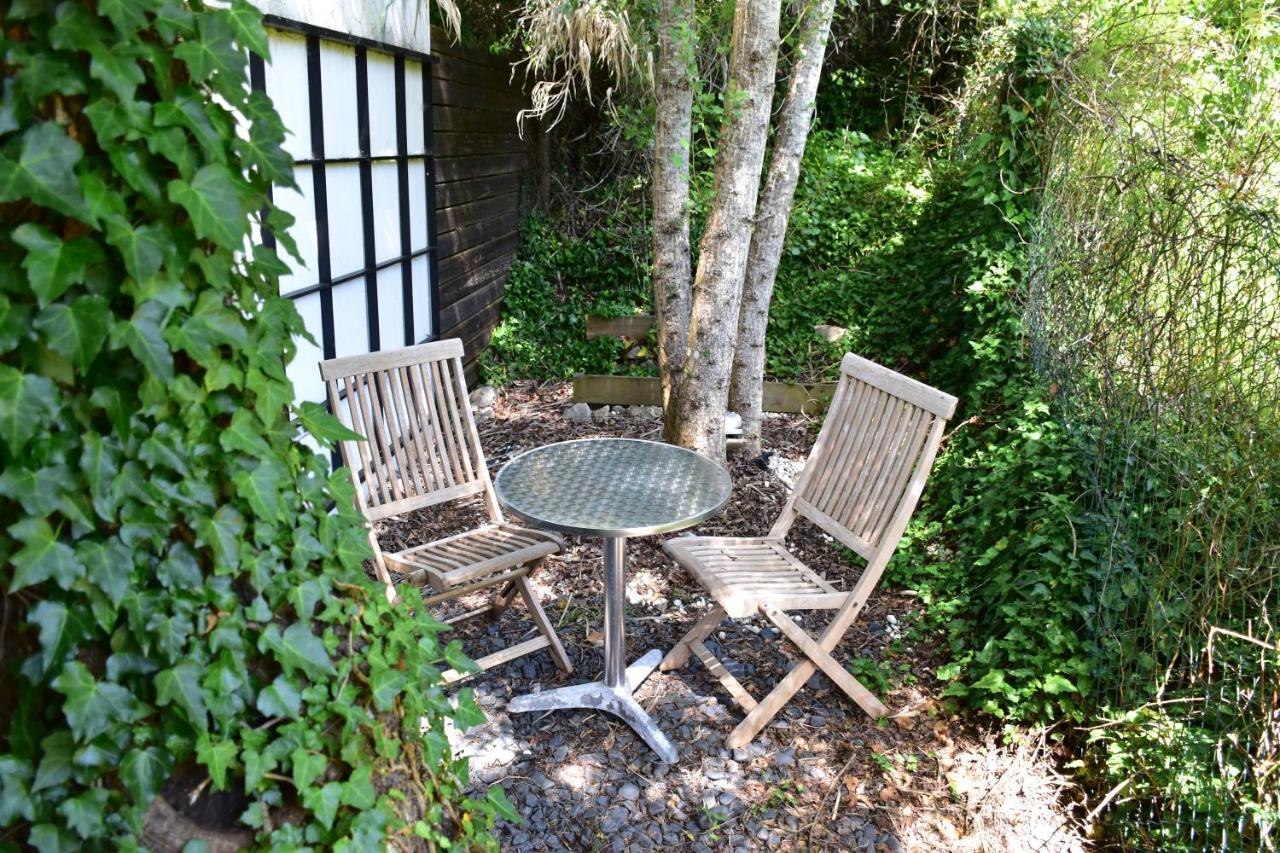 Bed and Breakfast Quinta Japonesa Carvalhal Bemfeito Esterno foto
