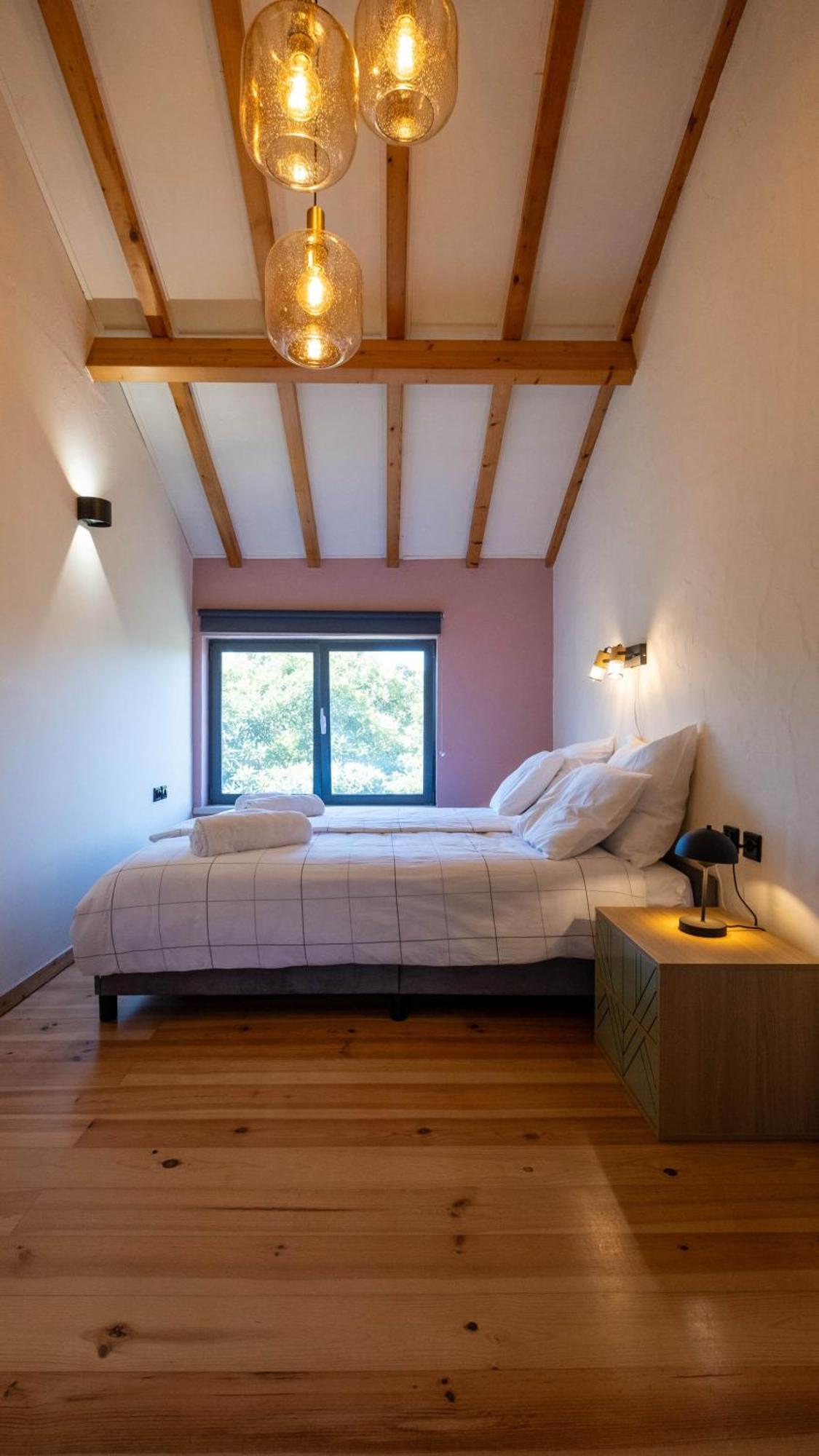 Bed and Breakfast Quinta Japonesa Carvalhal Bemfeito Esterno foto