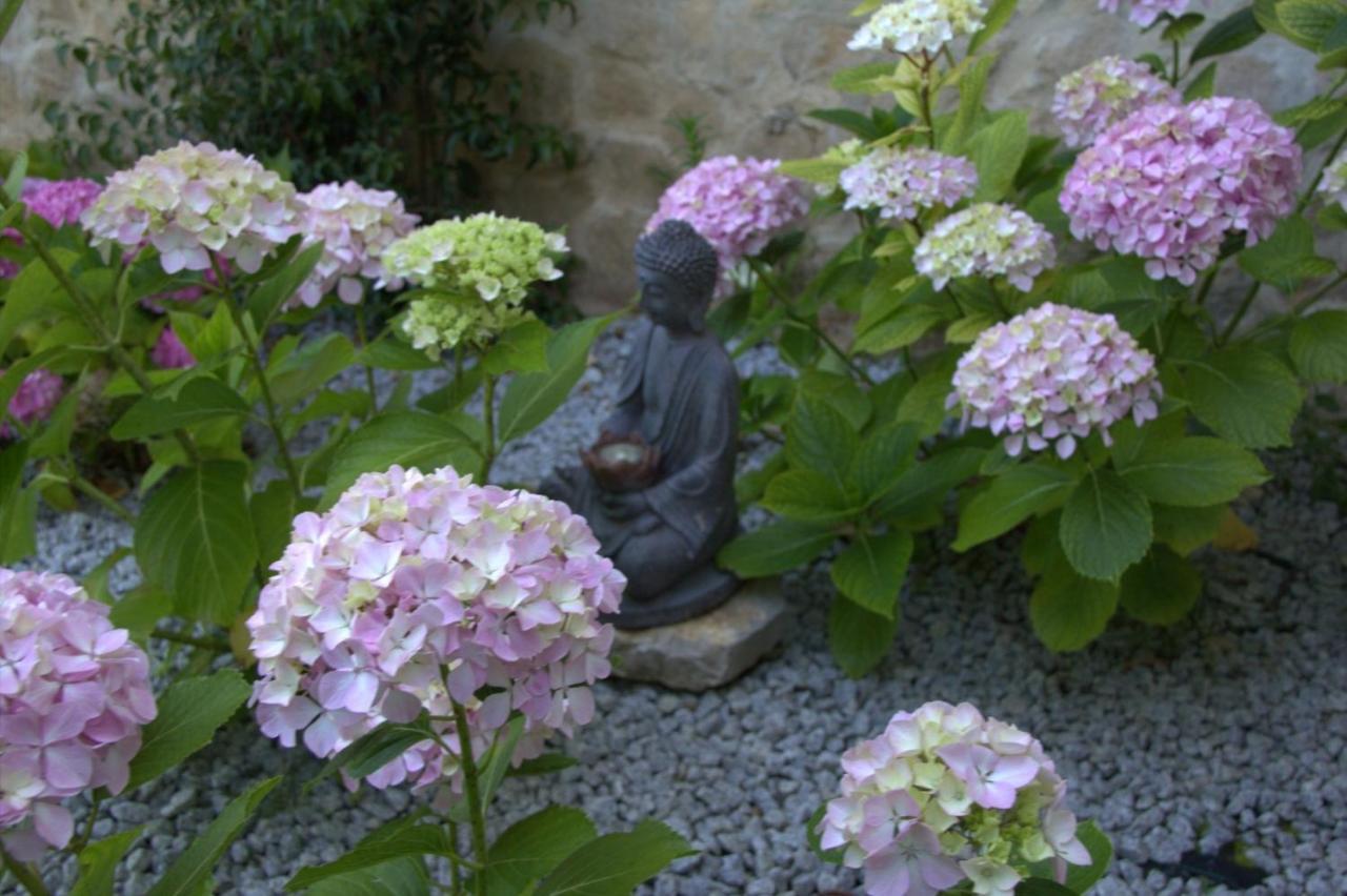 Bed and Breakfast Quinta Japonesa Carvalhal Bemfeito Esterno foto